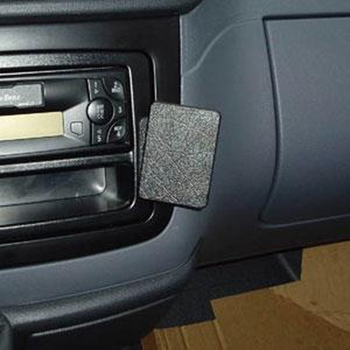 Brodit angled mount v. MB Vito 04-