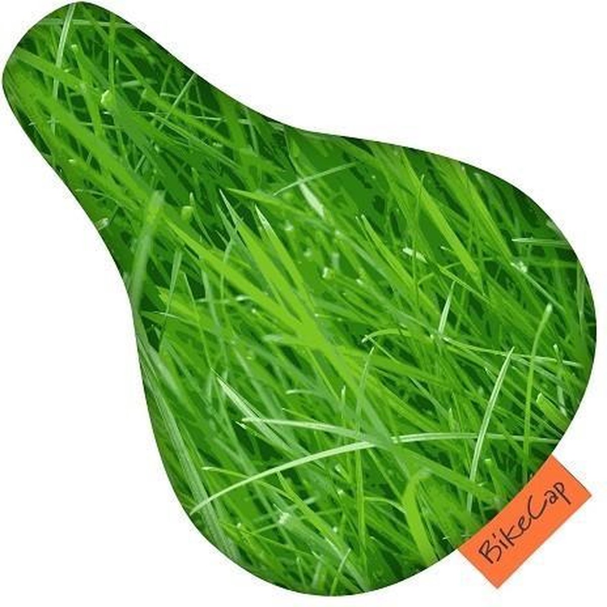 BIKECAP zadeldekje kids grass