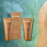 Self Tanner Face / Alcina