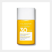 Clarins Suncare Face Fluid SPF30 Zonnebrandcrème - 30 ml