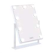 Confibel LED Make-up Spiegel met Touch Sensor - Dimbaar - 3 Standen Licht - Makeup/Cosmetica/Schoonheid/Beauty met Verlichting - 28x22x5cm