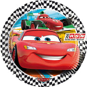 Cars borden (per 8)