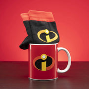 Disney: The Incredibles - Mr. Incredible Mug and Socks Gift Set