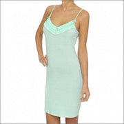 LingaDore - Mint - Dress - 8360 - Ocean Green - S
