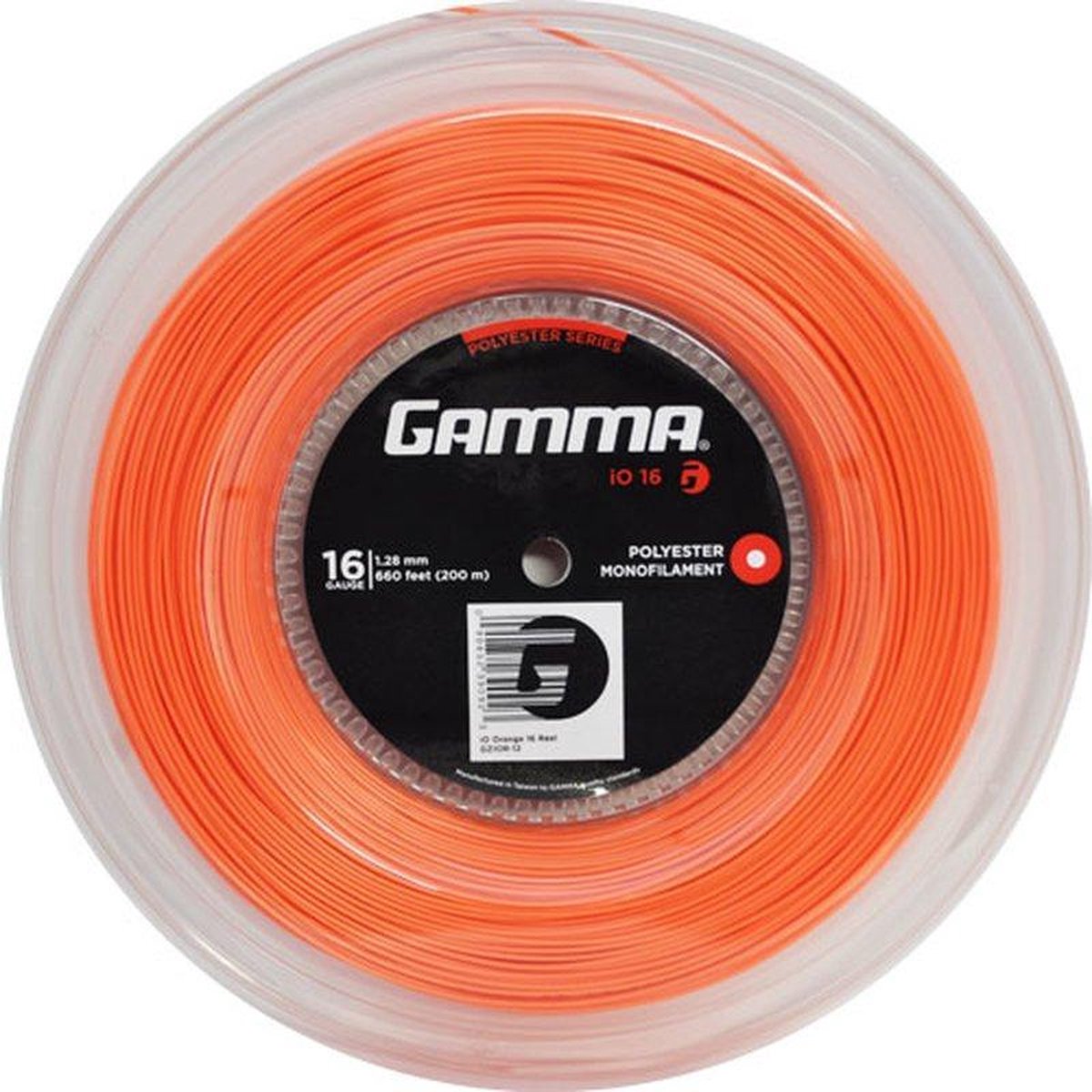 Gamma iO 16 Orange