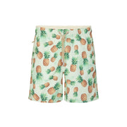 Ramatuelle Zwembroek Jongens - Tortola  - Maat 140 - Kleur  Groen / Green
