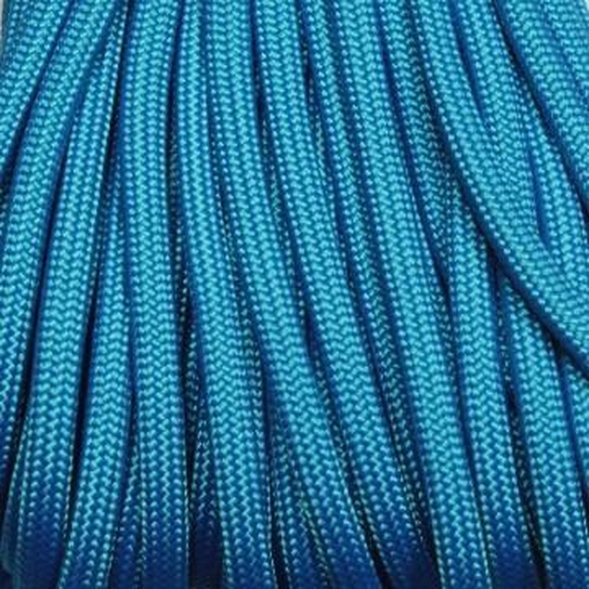 Rol 100 meter - Sky Blue Paracord 550 - #52