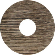 Zelfkl. rozet (17 mm) Mountain Oak black (10 st.)