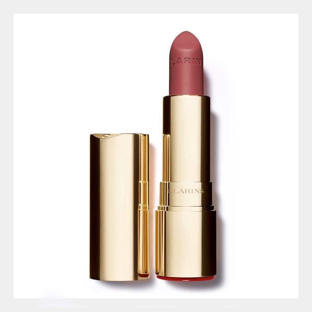 Clarins Joli Rouge Velvet Lipstick Lippenstift - 705V Soft Berry