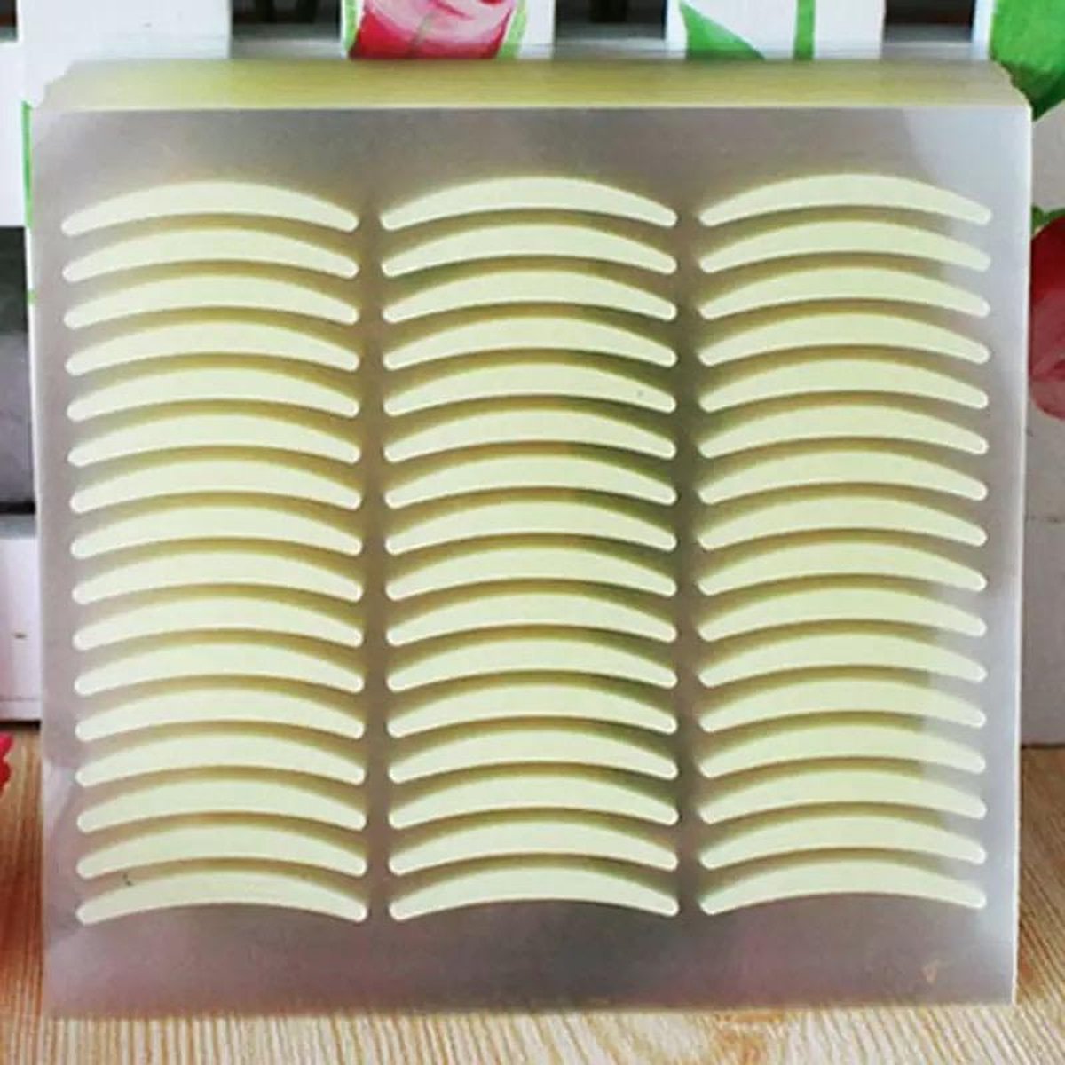 BaratoXL- ooglidsticker-oogcorrectie- ooglid lift 96 stuks