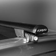 Dakdragers Peugeot 3008 vanaf 2016 met gesloten dakrails - Farad staal