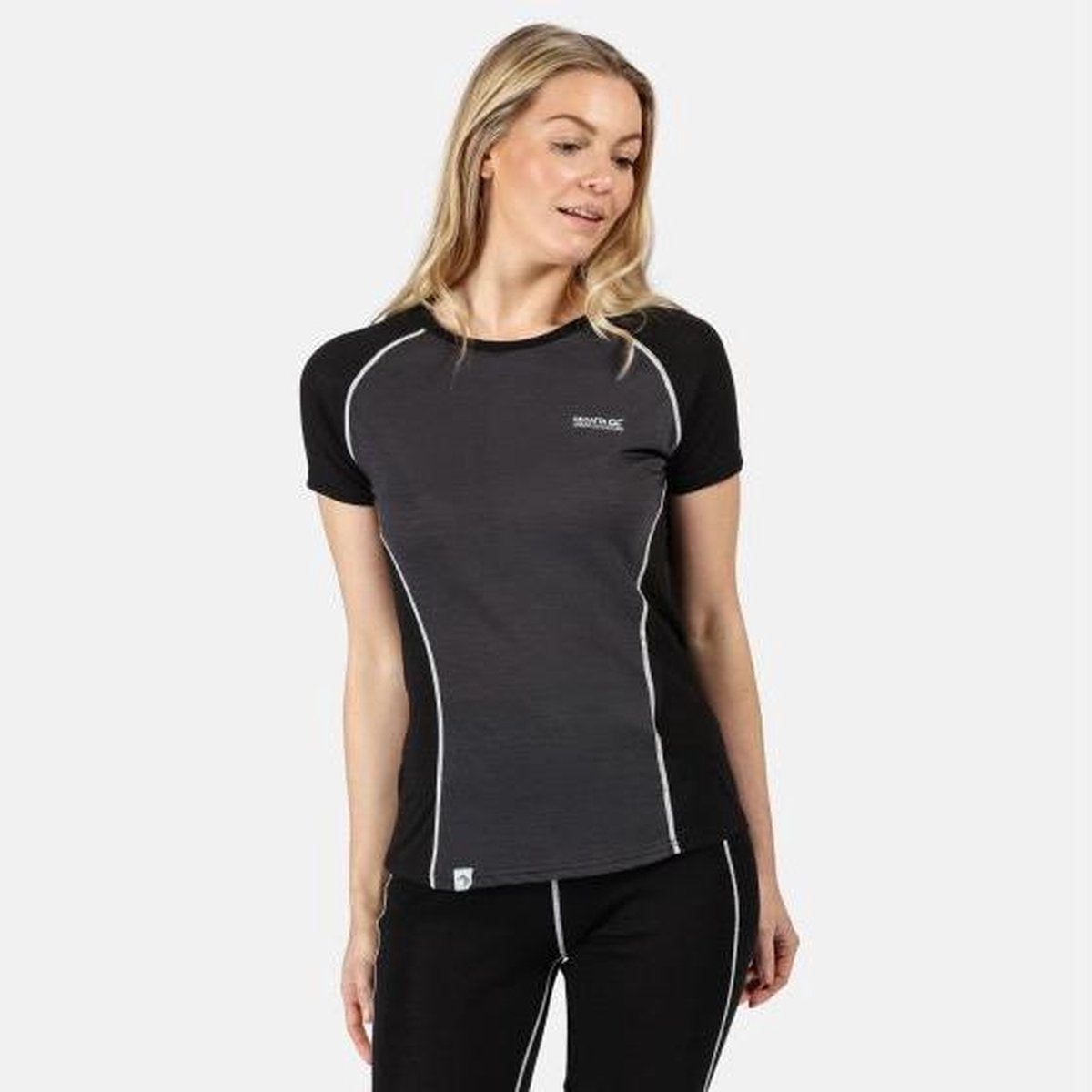 Tornell II Active t-shirt met vochtregulatie van Regatta voor dames