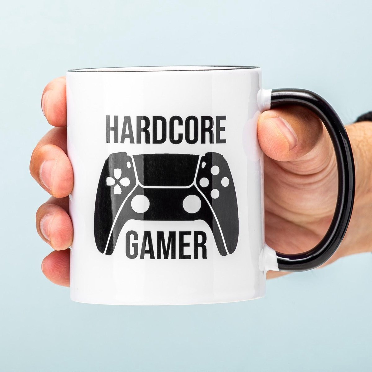 Nutcrackers Hardcore Gamer Mok