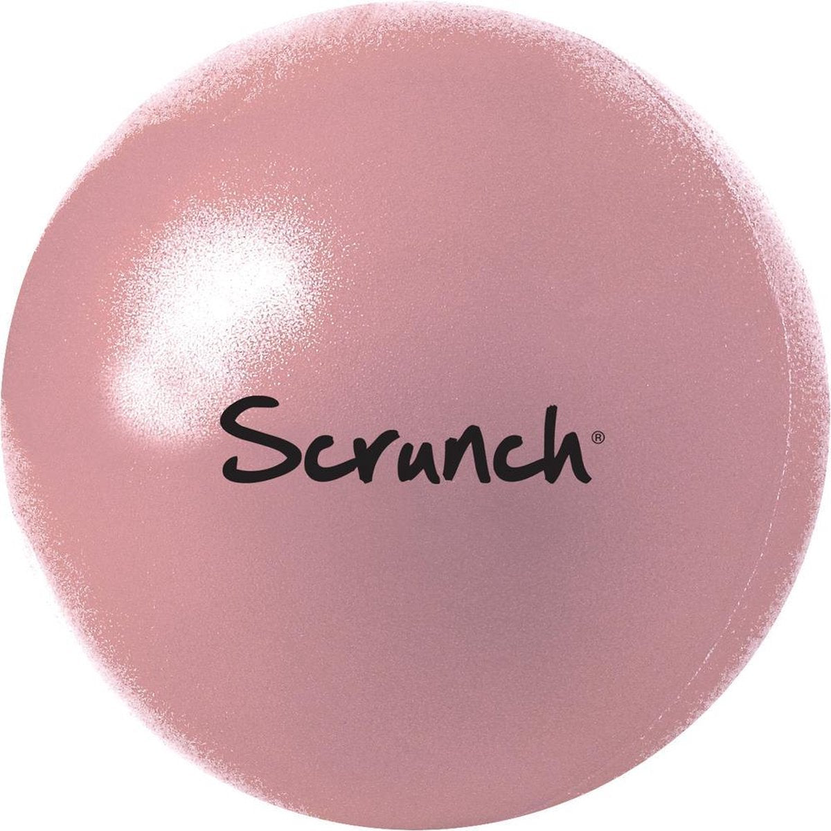 Scrunch: BAL oud roze 23cm