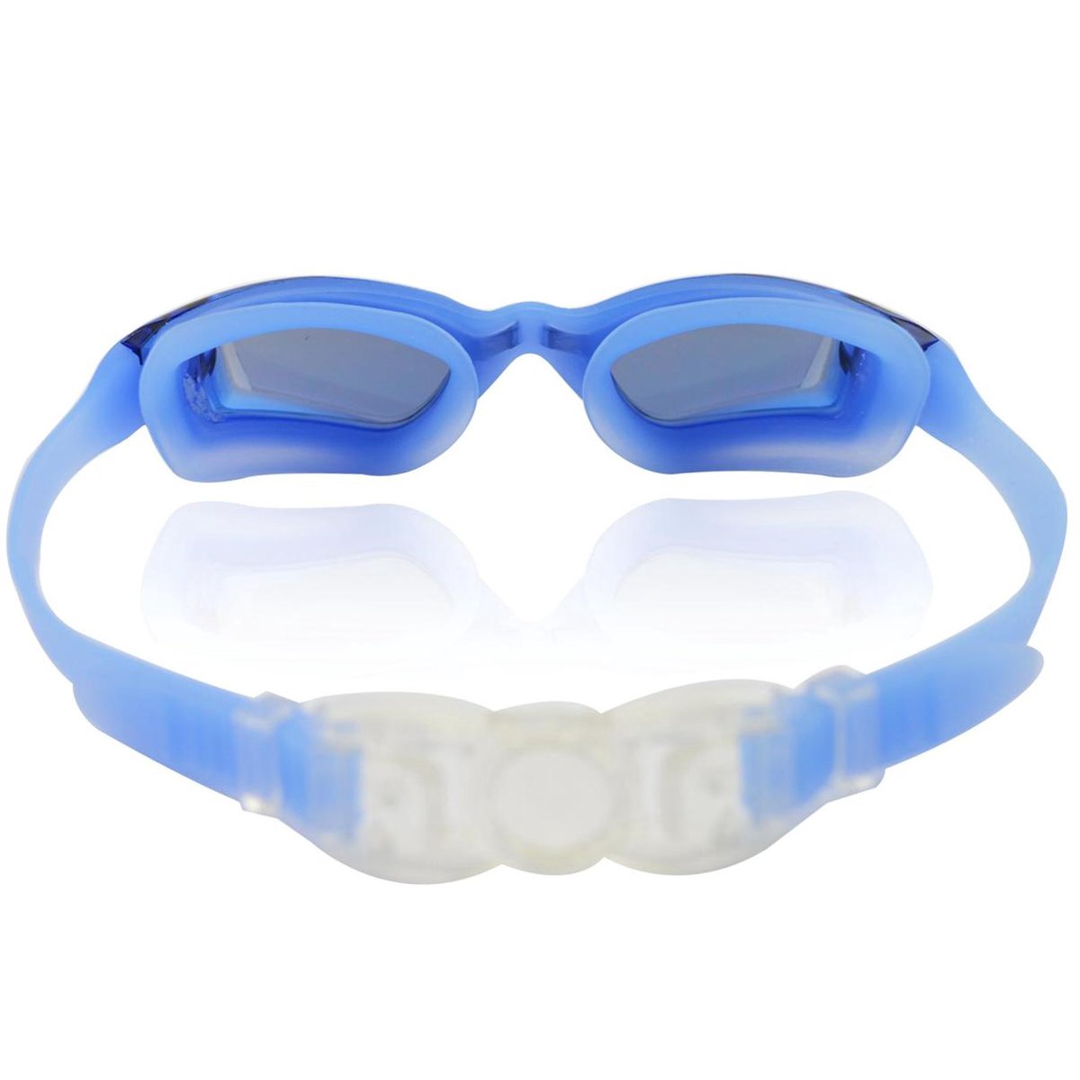 #DoYourSwimming - Zwembril incl. transportbox - »Orca-S« - anti-fog systeem