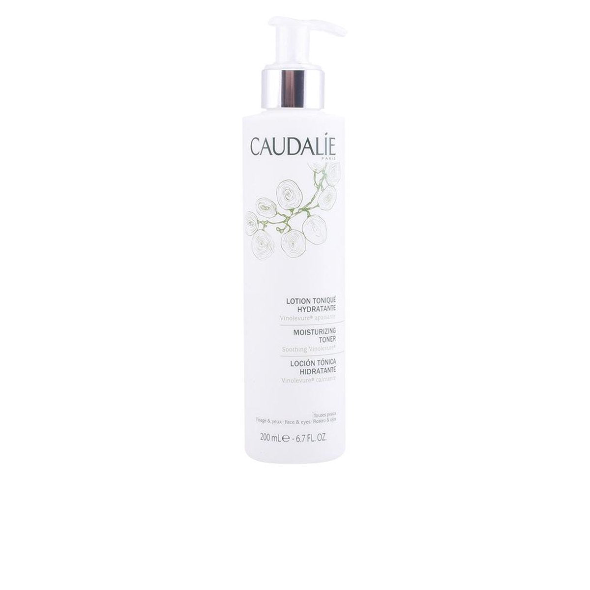 Caudalie - Moisturizing Toner 200 ml