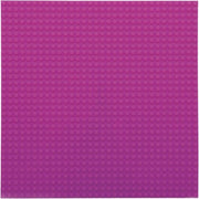 Strictly BRIKS LBP32MA Bouwplaat 32x32 Magenta