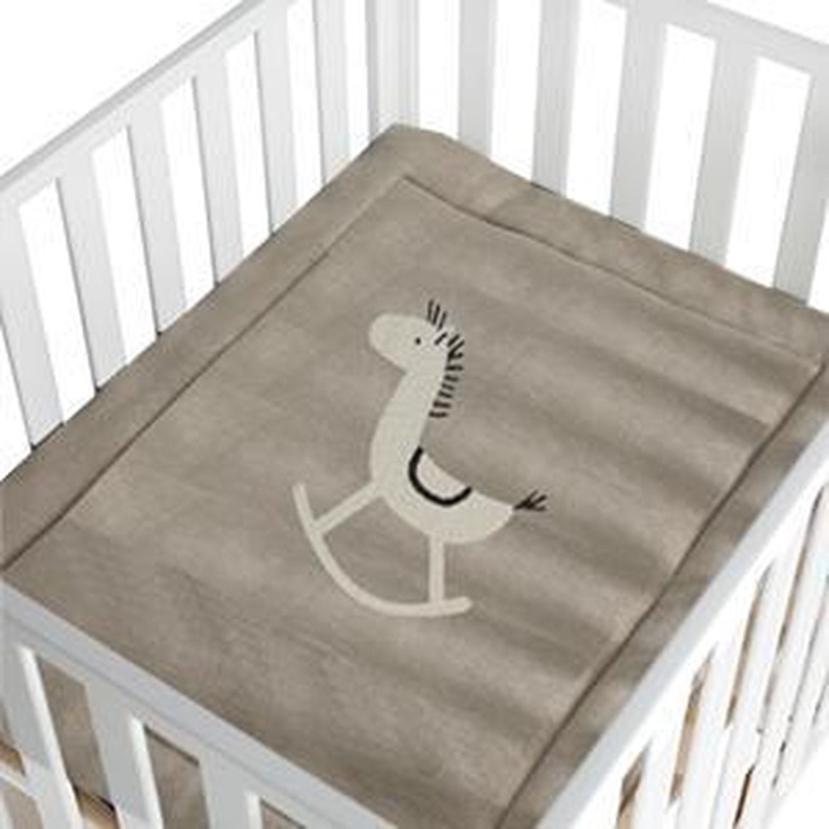 QUAX TRICOT BOXLIGGER - ROCKING HORSE