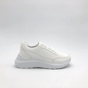 SNEAKER EVA WHITE - Maat 38 - Lage sneaker - Wit