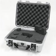 Nanuk Case w/foam - Silver