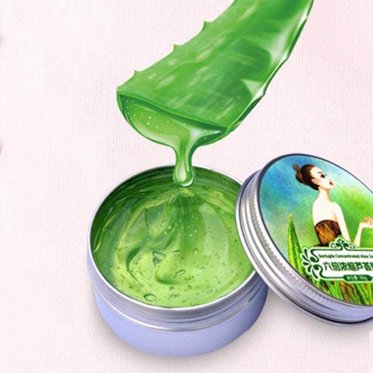 ProHealth - Pure Aloë Vera Gel - 100% natuurlijk