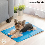 INNOVAGOODS KOELMAT VOOR HUISDIEREN (40 X 50 CM) - Koelmat hond - Koelmat - Koelmat honden - Cool dog koelmat