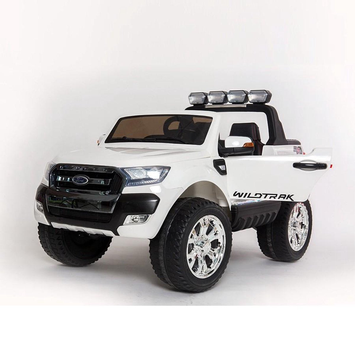 Kinderwagen - Elektrische auto "Ford Ranger