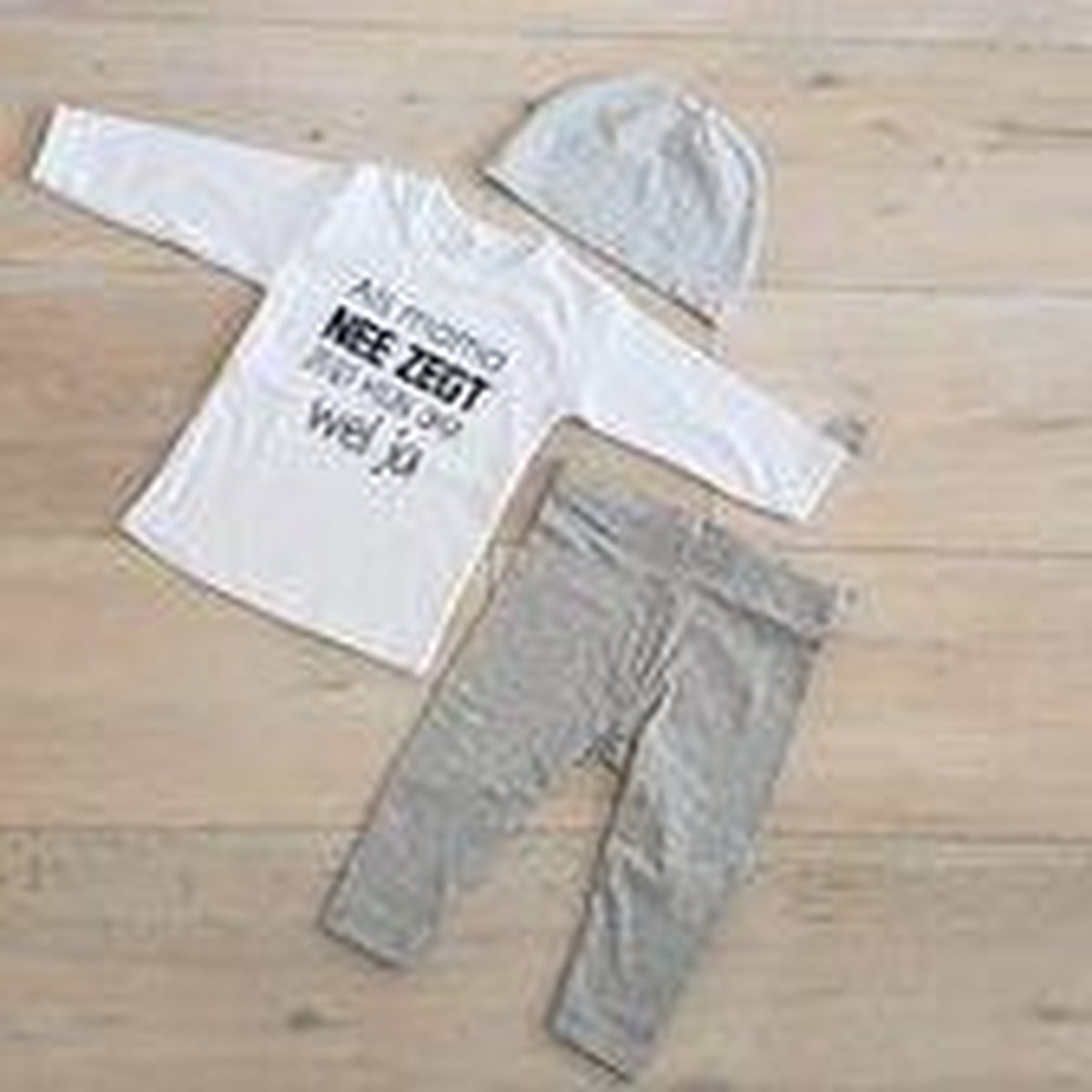 Baby cadeau geboorte meisje jongen set met tekst aanstaande zwanger kledingset pasgeboren unisex Bodysuit |  babykleding Huispakje | Kraamkado | Gift Set babyset kraamcadeau pakje babygeschenk babygeschenkset kraampakket