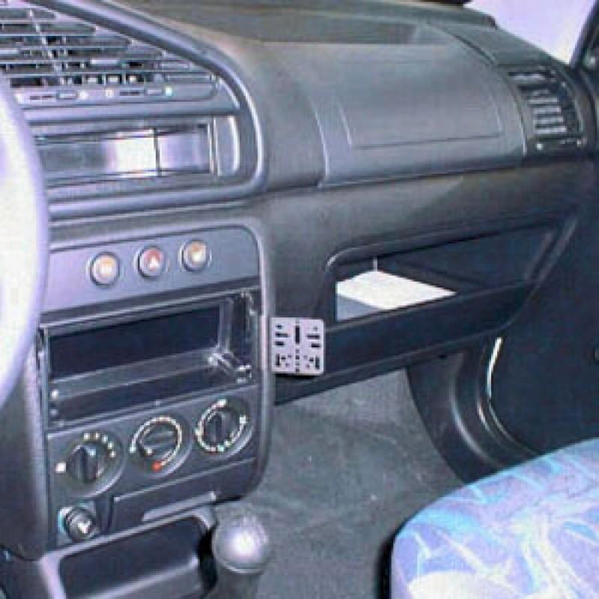 Houder - Dashmount Citroën Berlingo - Peugeot Partner 1997-2003