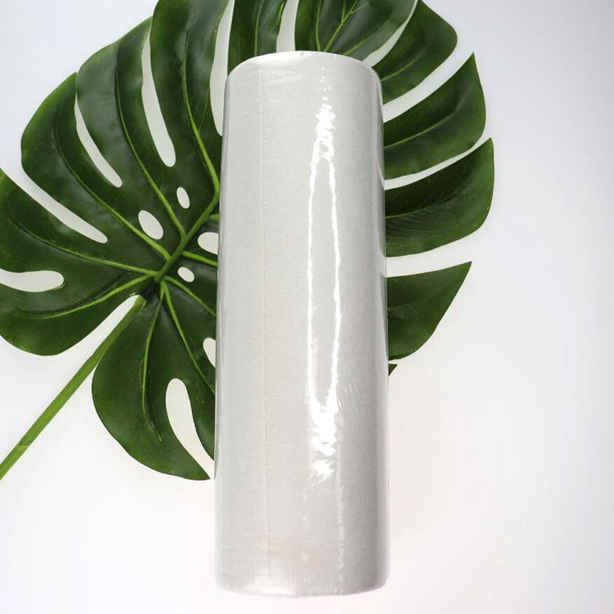 Herbruikbare Schoonmaakdoekjes van Bamboe op rol - 25 STUKS - Huishouddoekjes - Reinigingsdoekjes - Wasbaar - Herbruikbaar - Multifunctioneel - Zero Waste