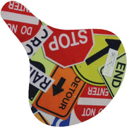 HOOODIE Zadeldekje Road Signs Color