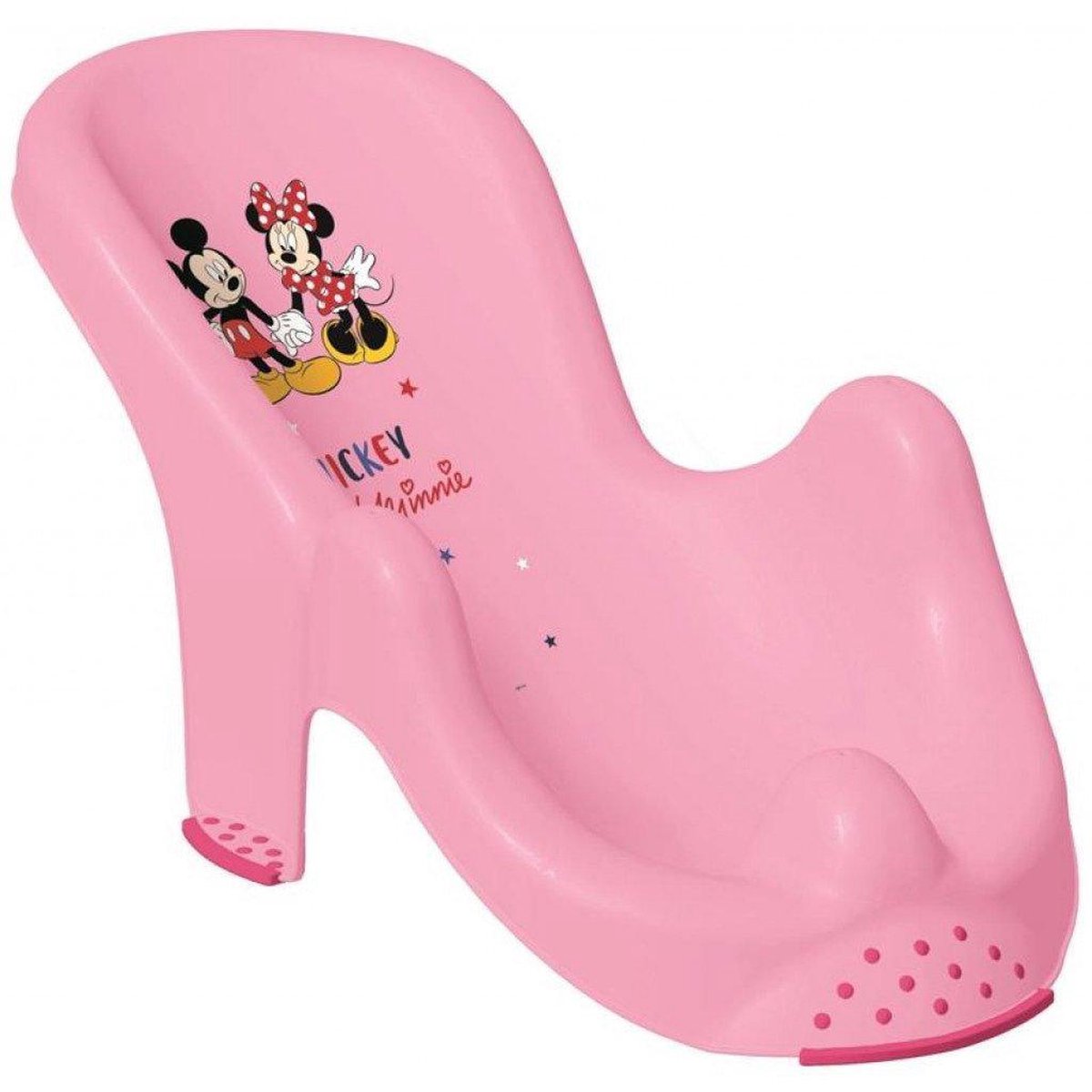 Keeeper Badzitje Minnie Mouse roze