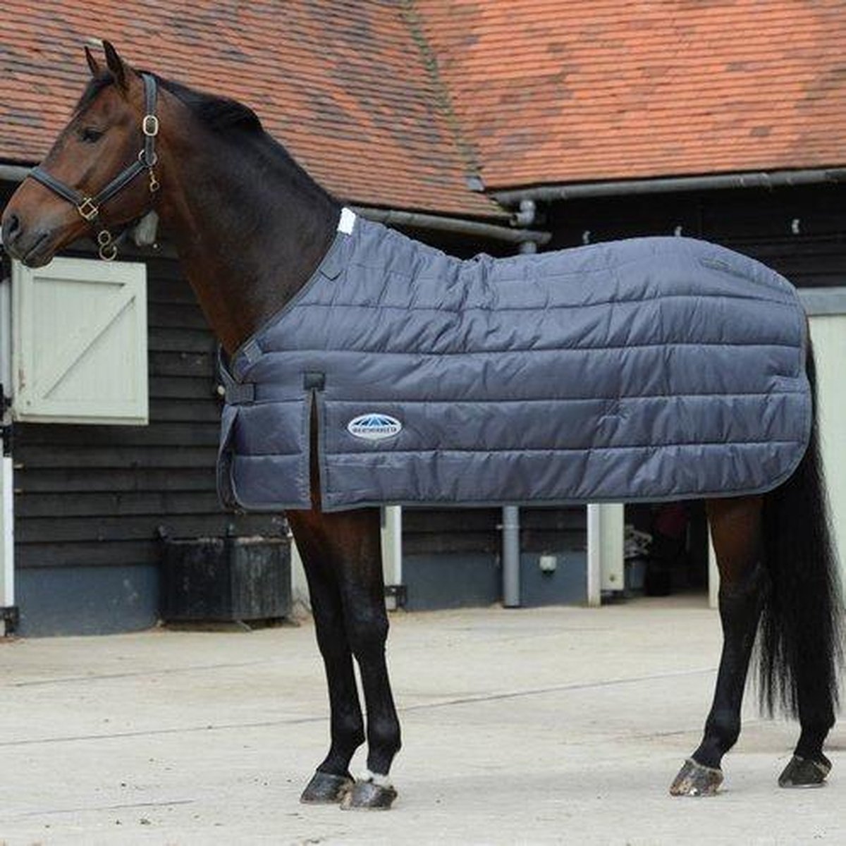 RelaxPets - Weatherbeeta - Liner - Onderdeken -ComFiTec Lijn - Heavy - 300 gram - 195 cm