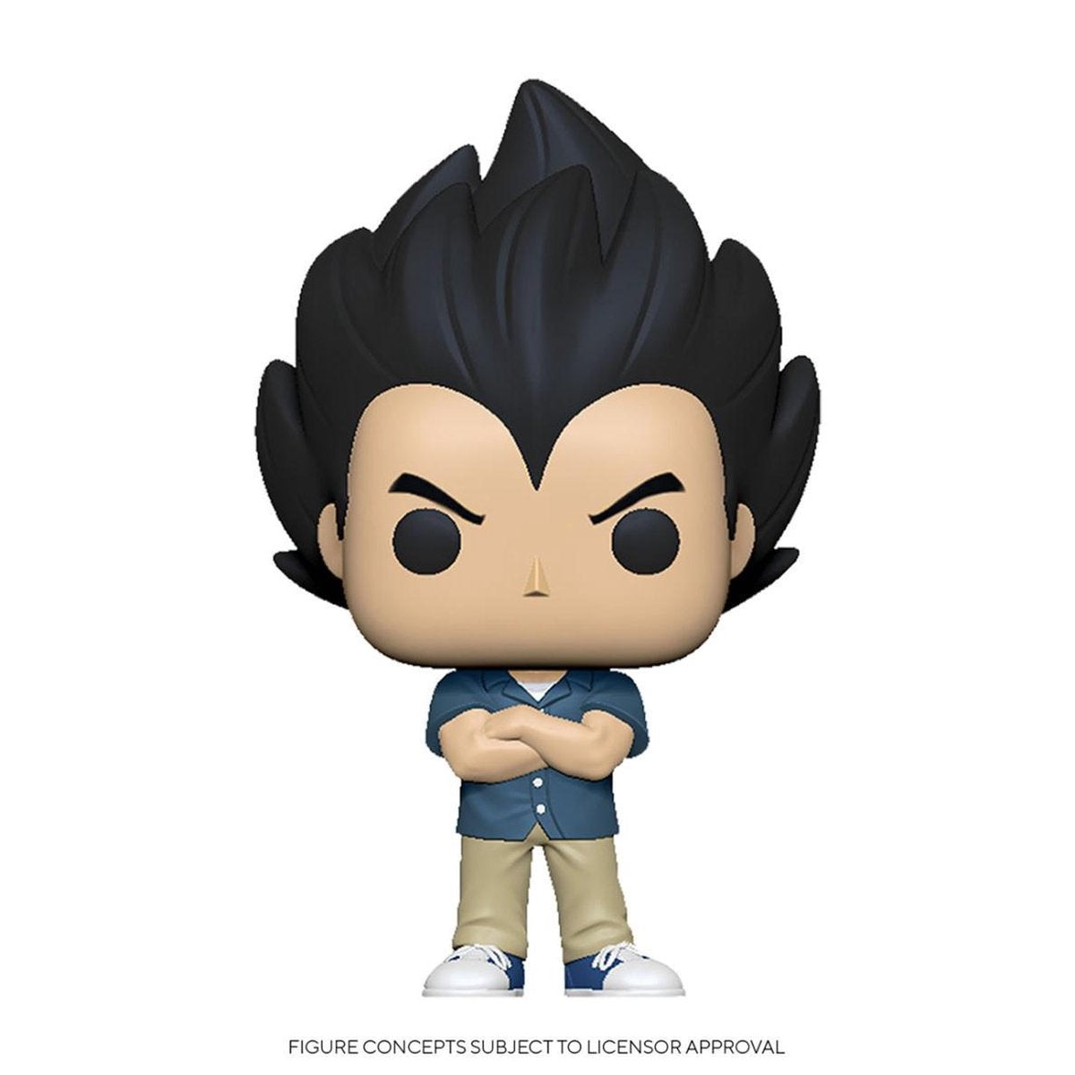 Casual Vegeta - Funko Pop! - Dragonball Super