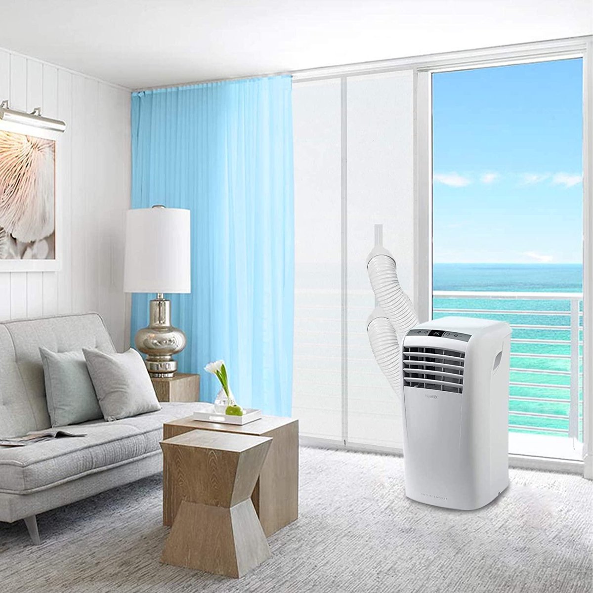 Deurafdichting voor Mobiele Airconditioners
