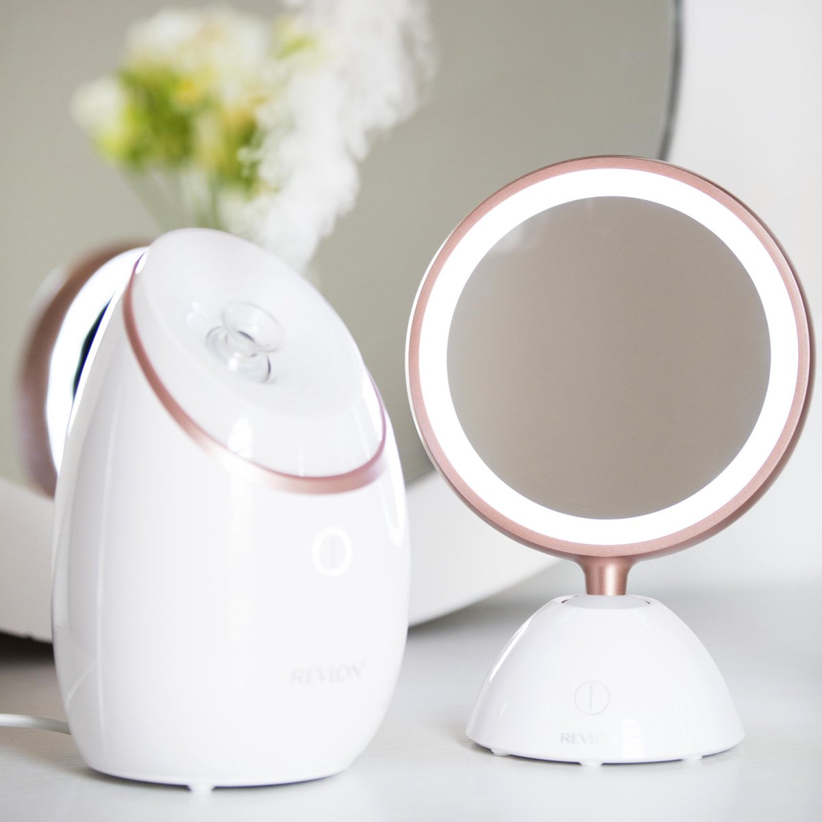 Revlon RVSP 3537E Ultimate Glow Facial Steamer