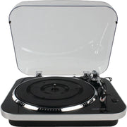 König - HAV-TT20USB  - Platenspeler met USB - Zwart