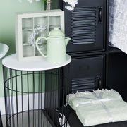 Clayre & Eef Groene theepot