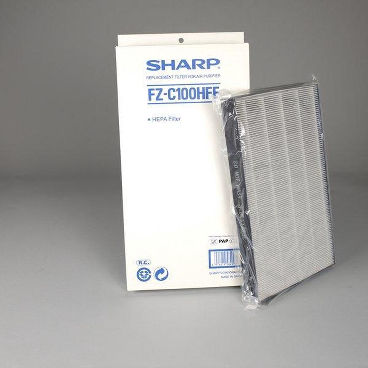 Sharp FZC100HFE Filter voor KC-C100EUW Luchtreiniger