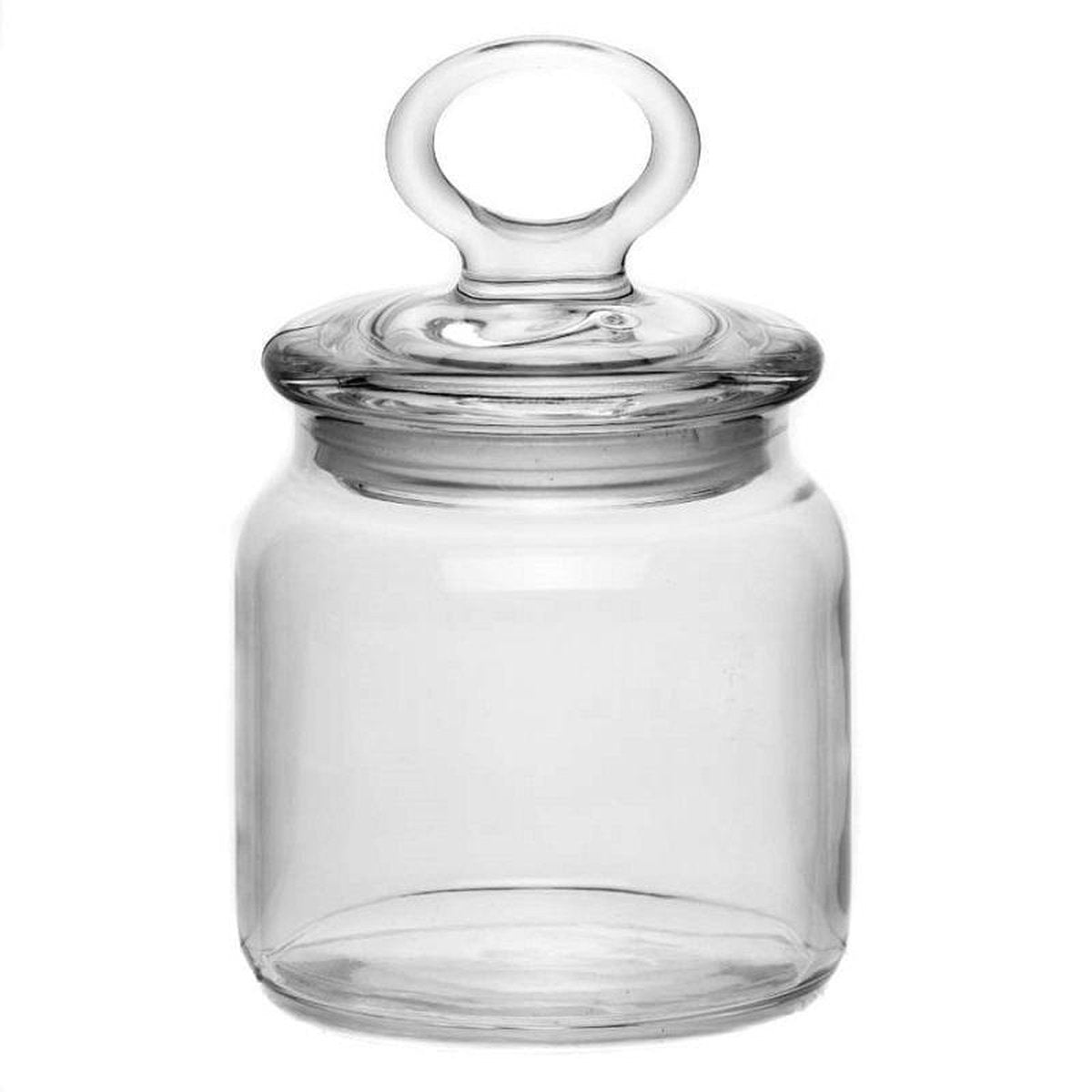 Pasabahce Kitchen Slim - Voorraadpot met Deksel - 575 ml