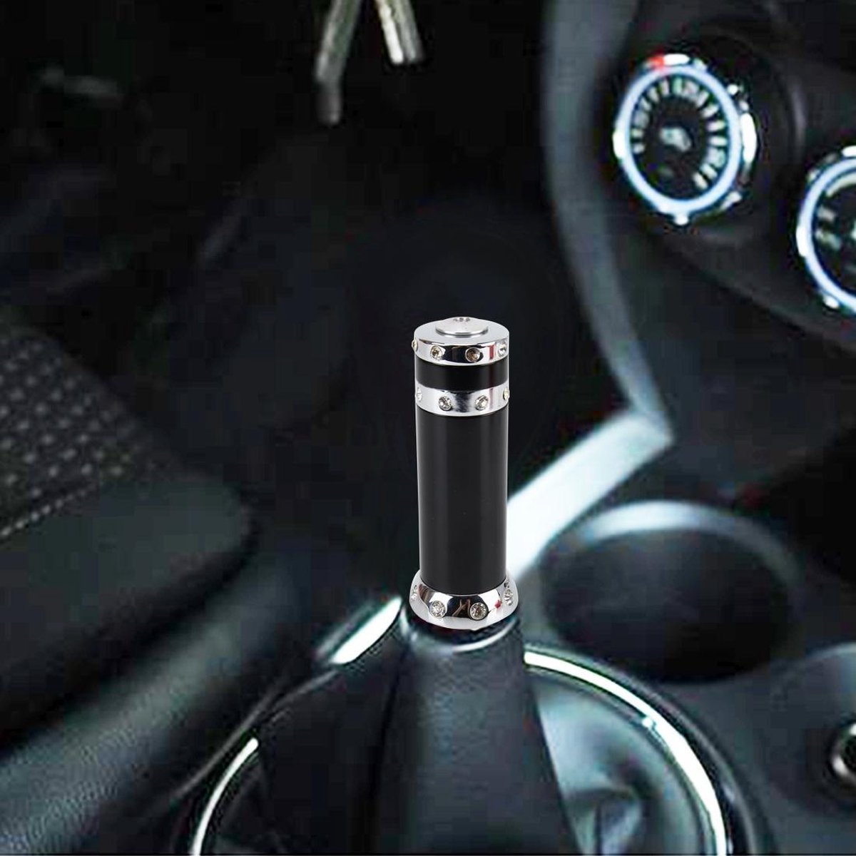 Universele versnellingspookknop voor auto Aangepaste versnellingspookknop voor auto Automatische versnellingspookknop Pookknoppen
