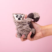 Bitten Warmtekussen - Lemur