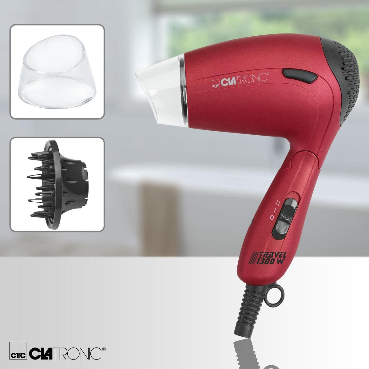 Clatronic HTD 3429