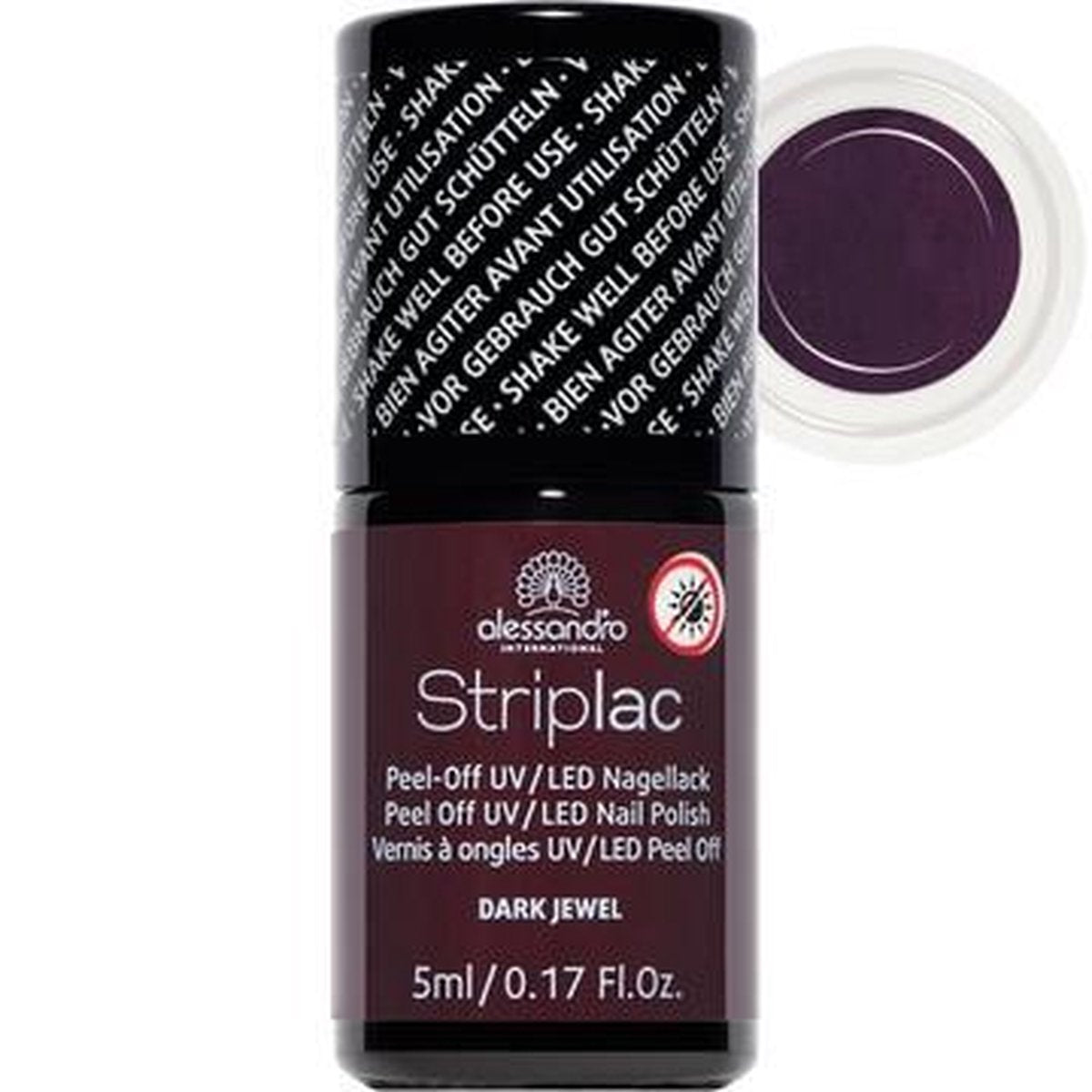 Striplac Dark Jewel