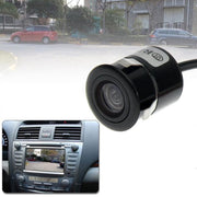 Waterdichte bedrade Punch DVD achteruitrijcamera met schaalplaat