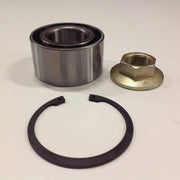 Compactlagerset 42/80x42 met 1 borgring