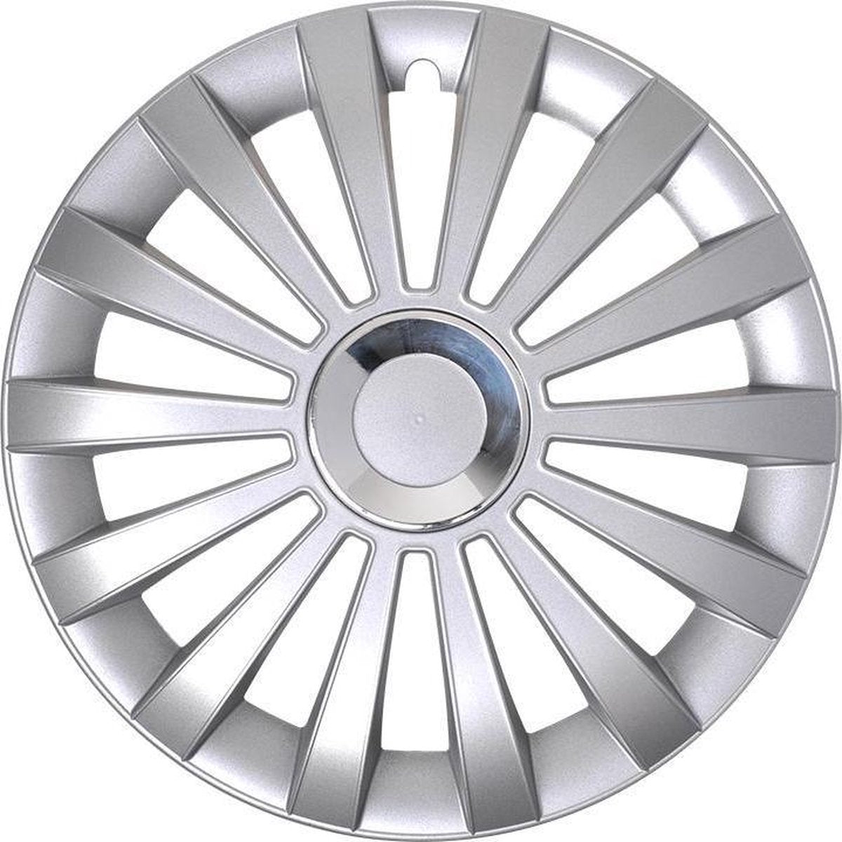 Proplus Wieldop Meridian 16 Inch Abs Zilver Per Stuk