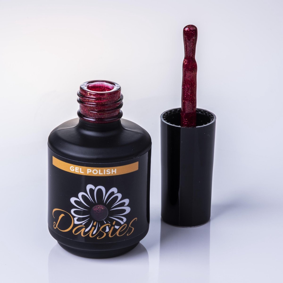 Sparkling Cherrywood | Daisies Gelnagellak | 15ml