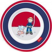 sigikid Melamine bord Frido Firefighter 24823