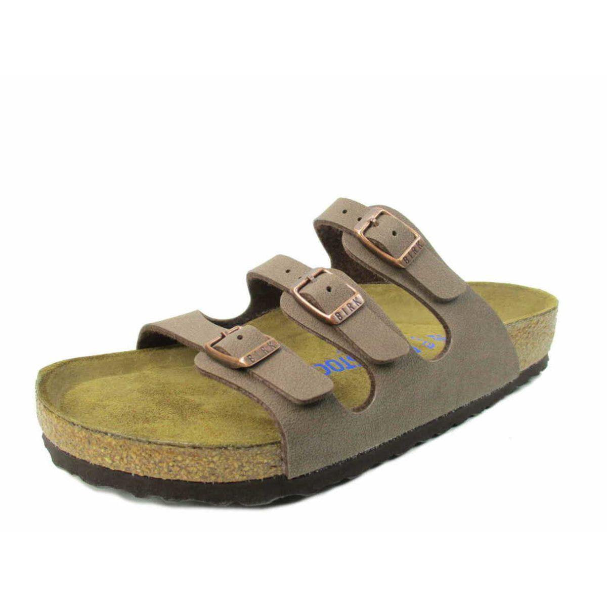 Slippers bruin